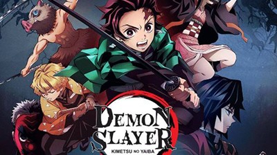 Demon Slayer ( Dublado ). T 1° ---- EP 24°. [ XLR ☯️ ].
