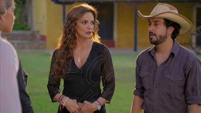 C-49 La ausencia del capataz