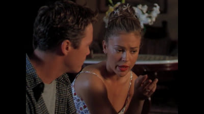 Embrujadas  3x02. La hora mágica