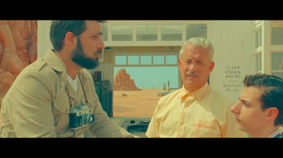 Asteroid City FR(2023)