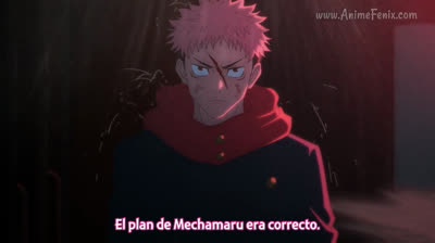 Jujutsu kaisen Shibuya 8