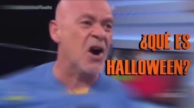 ¿Qué es Halloween? - Alfredo Duro
