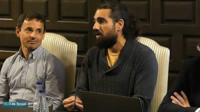 MESA REDONDA SOBRE IA GPT EN TERUEL