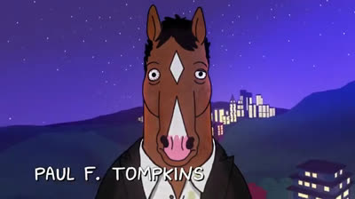 Bojack Horseman T2 - E12