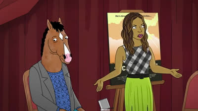 Bojack Horseman - T3 E1