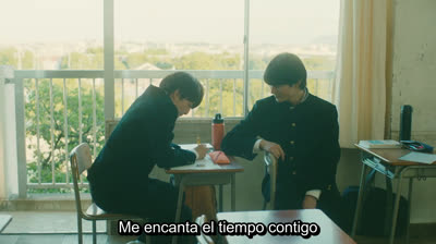 Kimi Ni Wa Todokanai Capitulo 2