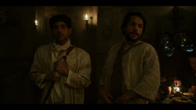 The Chosen - Os Escolhidos Temp.2 EP6 (Ilegal)