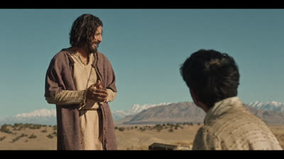 The Chosen - Os Escolhidos Temp.2 EP8 (Além das Montanhas)