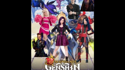 Genshin Impact series -Episode 2 Magic sword