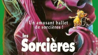 Spécial Halloween : Les Sorcières  1990 ‧ Cinéma de fantasy/Enfants ‧ 1h 31m.