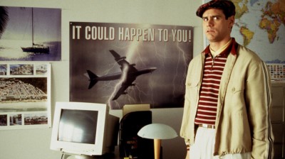 PROOF I'M LIVING IN THIS STALKING TRUMAN SHOW.