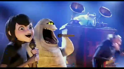 Hotel Transylvania en español parte 21