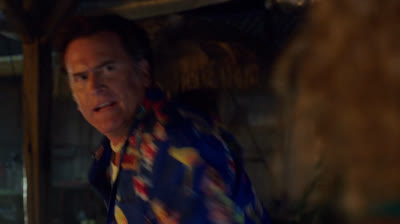 Ash Vs Evil Dead 2 - Temp.2 EP1 (Casa)