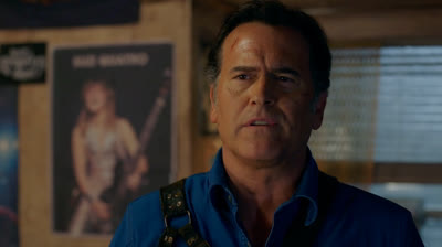 Ash Vs Evil Dead - Temp.2 EP2 (O Necrotério)
