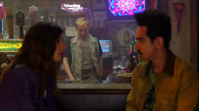 Ash Vs Evil Dead - Temp.2 EP3 (Última Chamada)