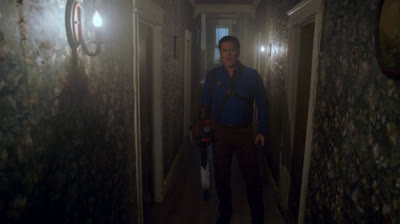 Ash Vs Evil Dead - Temp.2 EP6 (Preso Dentro)
