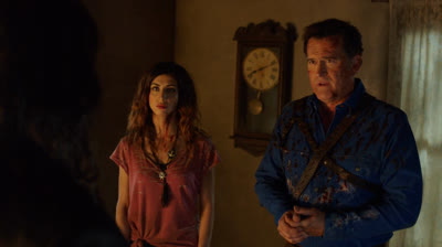 Ash Vs Evil Dead - Temp.2 EP10 (Segunda Vinda)