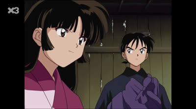 Inuyasha Cap 146 // L'Abihime, la rabiüda lluitadora dels ocells!