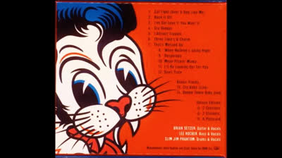 Stray Cats   4