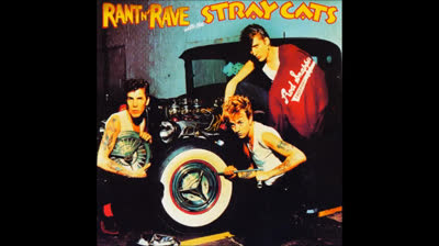 Stray Cats   Rant
