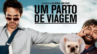Um Parto de Viagem -2010- Comédia/Aventura @~Ricardo
