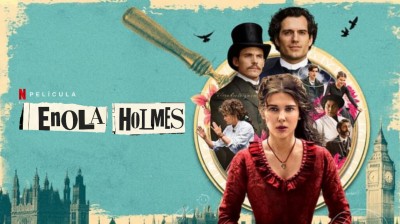 『Gigi♡』⪼ Enola Holmes