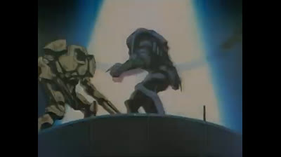 Alita Battle Angel - OVA (I)