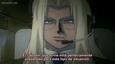 Hellsing~El no muerto (cap 1)