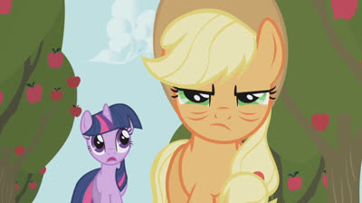 My little pony~Temporada de cosecha (cap 4)