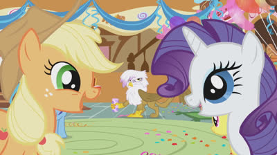 My little pony~Una amistad malhumorada (cap 5)