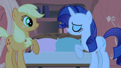 My little pony~Una noche dificil (cap 8)