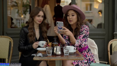 Emily in paris T1 - Ep6