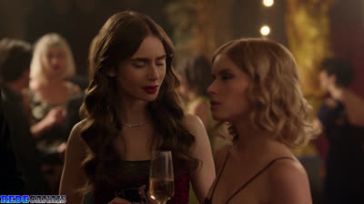 Emily in paris T1 - Ep7