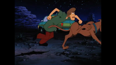 Scooby-Doo and the Alien Invaders