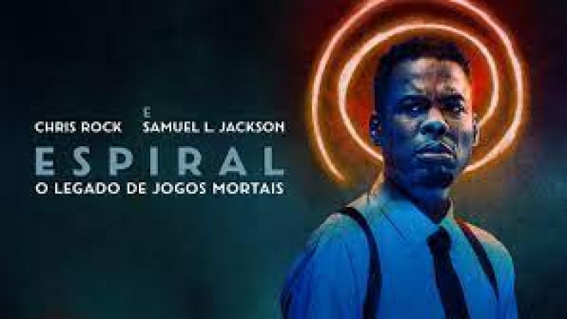 Espiral: O Legado de Jogos Mortais - 17 de Junho de 2021