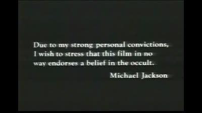 Thriller - Michael Jackson