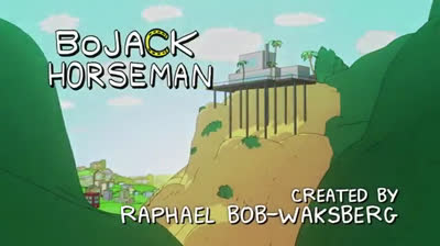 Bojack Horseman - T3 E6