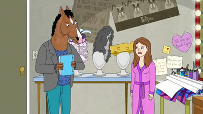 Bojack Horseman - T3 E12