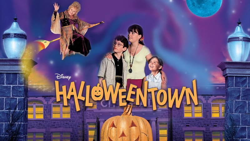 Halloweentown: Um Lugar Mágico, Disney Wiki