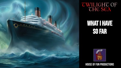 Official Details on the Animated Film (Twilight of the Sea) Including Character Reveal