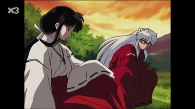 Inuyasha Cap 148 // La cançó d'amor d'abans de la trobada (2a part)