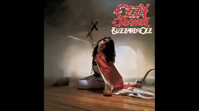 Ozzy Osbourne   1981   Blizzard Of Oz