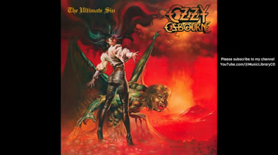Ozzy Osbourne   The Ultimate Sin Full Album 198