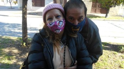 Giselle Romina Castillo Vargas Dos amantes de la oscuridad