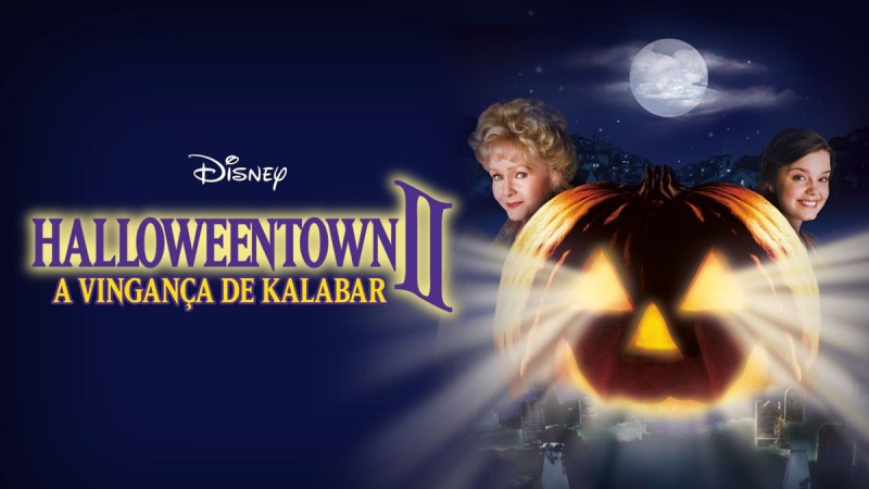 Sessão da Tarde exibe o filme 'Halloweentown 2: A Vingança de Kalabar' -  Área VIP