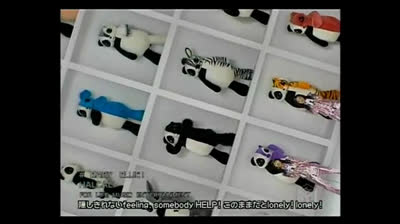 HALCALI - Baby Blue!