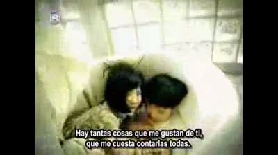 Ken Hirai  Kimi no suki na koto _ Las cosas que mas adoro de ti (en castellano)