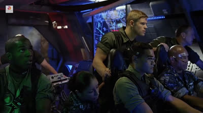 Bermuda Tentacles- Hindi Dubbed Movie-Full Adventure