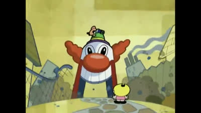 Billy y Mandy capitulo 4